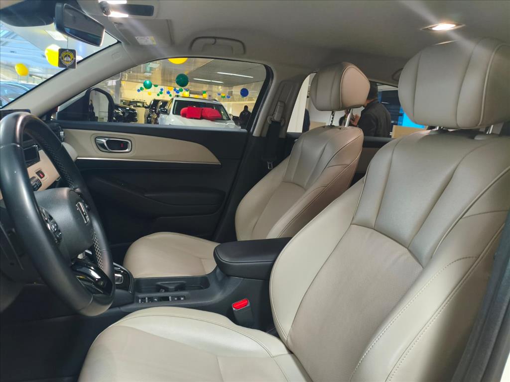 HR-V 1.5 DI I-VTEC TURBO FLEX TOURING CVT7