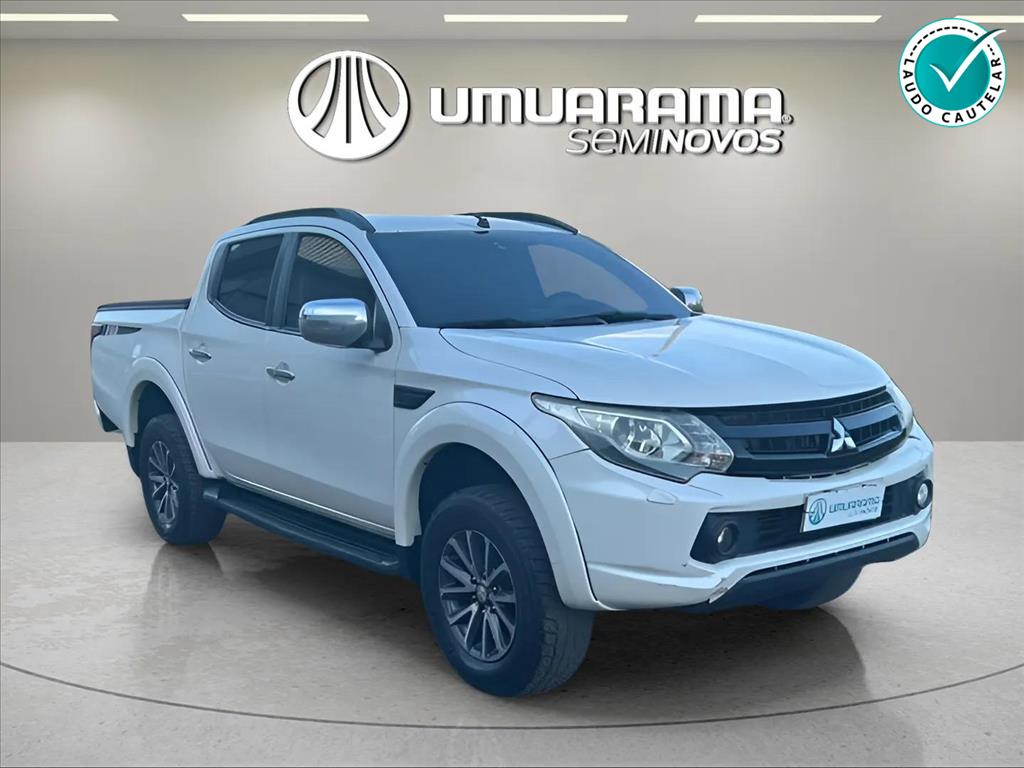 L200 TRITON 2.4 16V TURBO DIESEL SPORT HPE-S CD 4P 4X4 AUTOMÁTICO1
