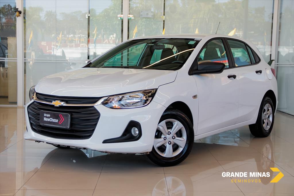 CHEVROLET ONIX 1.0 FLEX MANUAL