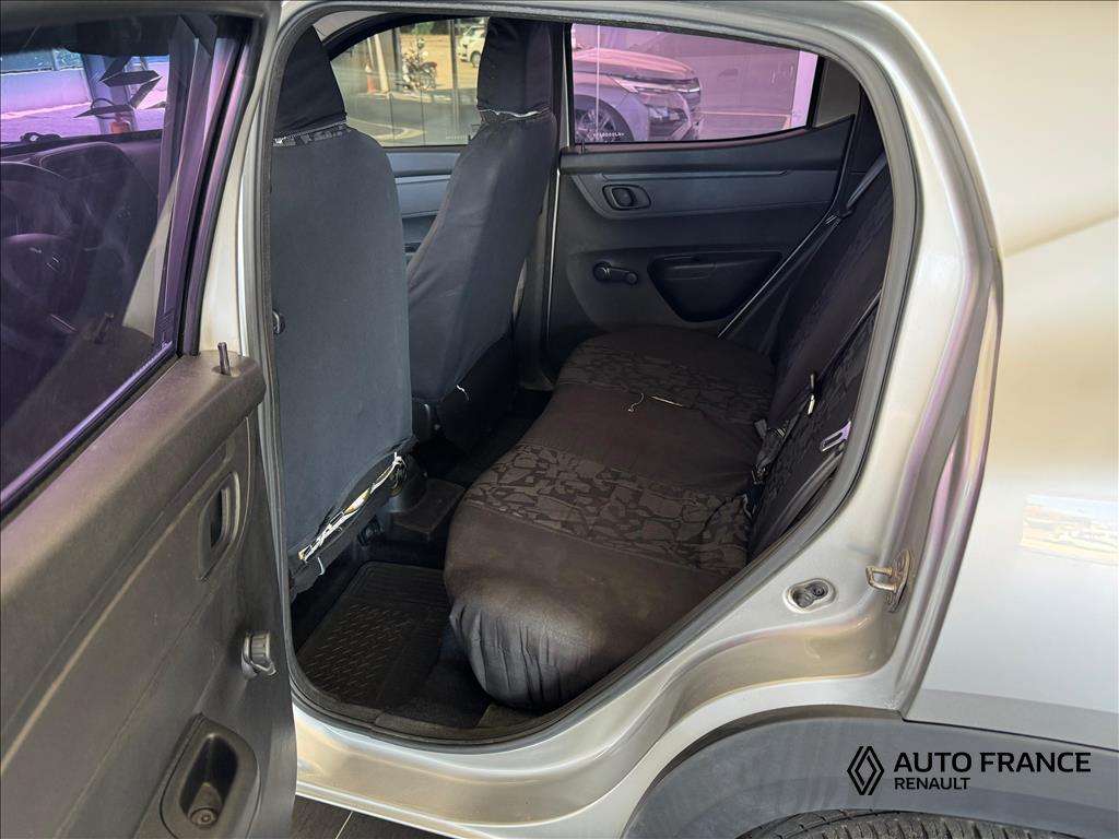 KWID 1.0 12V SCE FLEX ZEN MANUAL