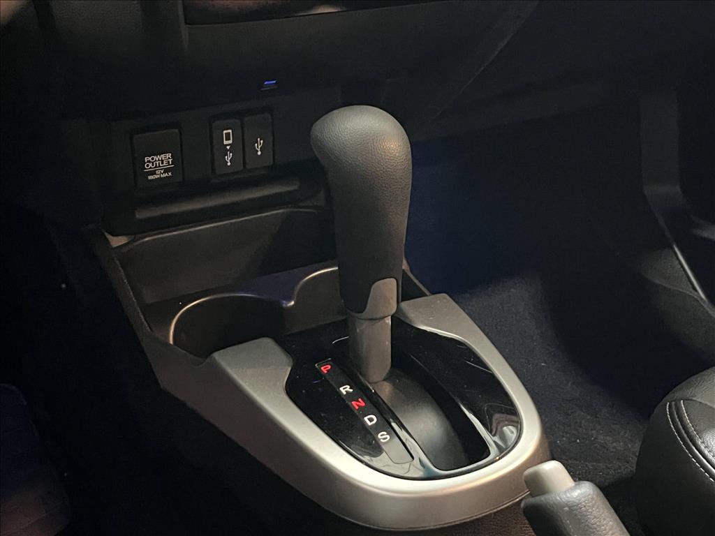 WR-V 1.5 16V FLEXONE EXL CVT17