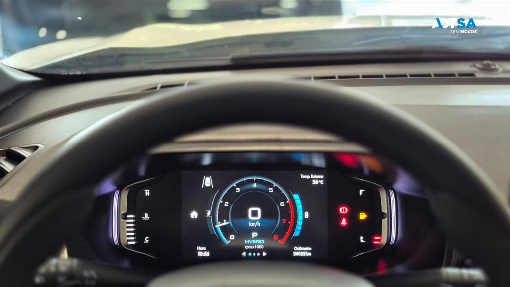 FIAT FASTBACK 1.0 TURBO 200 HYBRID IMPETUS CVT