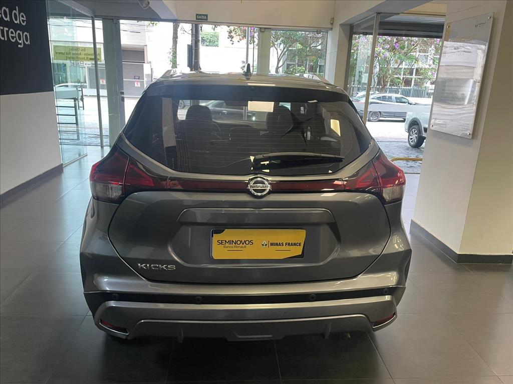 KICKS 1.6 16V FLEXSTART ADVANCE XTRONIC4