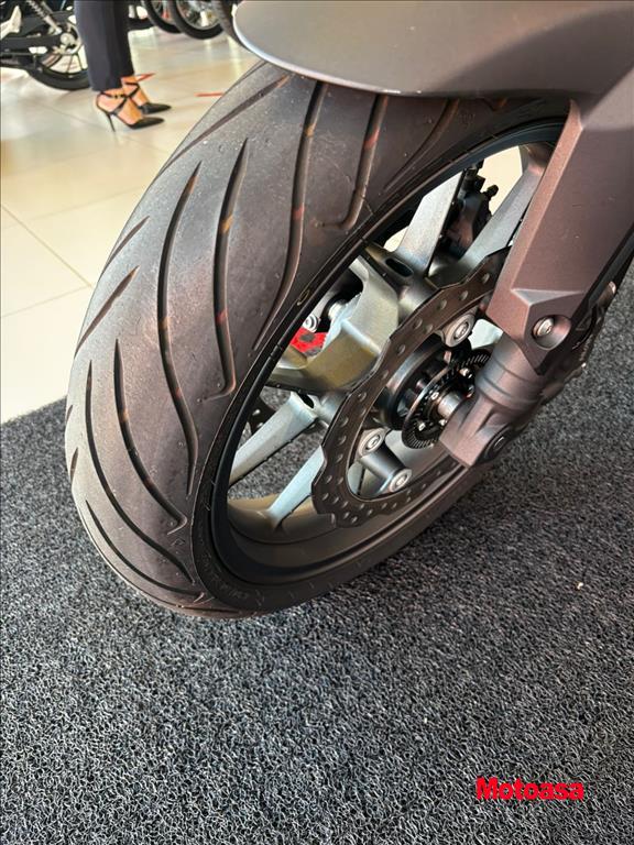 CB 500 HORNET5