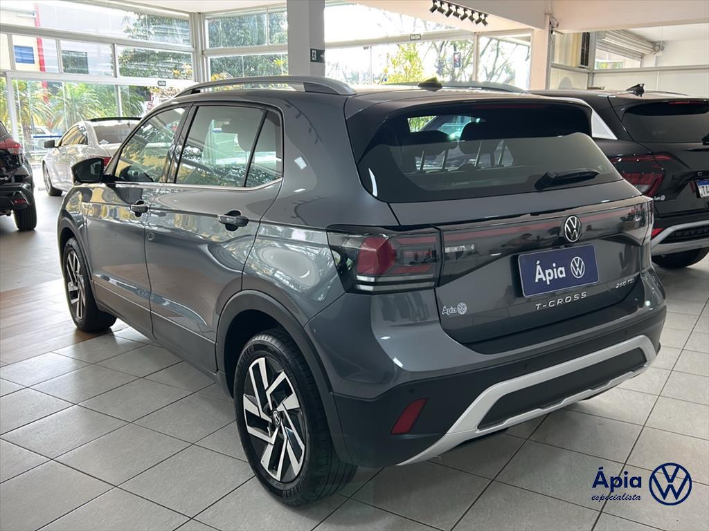 T-CROSS 1.4 250 TSI TOTAL FLEX HIGHLINE AUTOMÁTICO5
