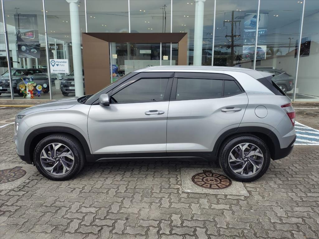 Hyundai-CRETA-1.0 TGDI FLEX LIMITED AUTOMÁTICO