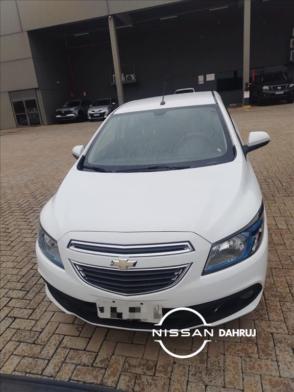ONIX 1.4 MPFI LTZ 8V FLEX 4P MANUAL