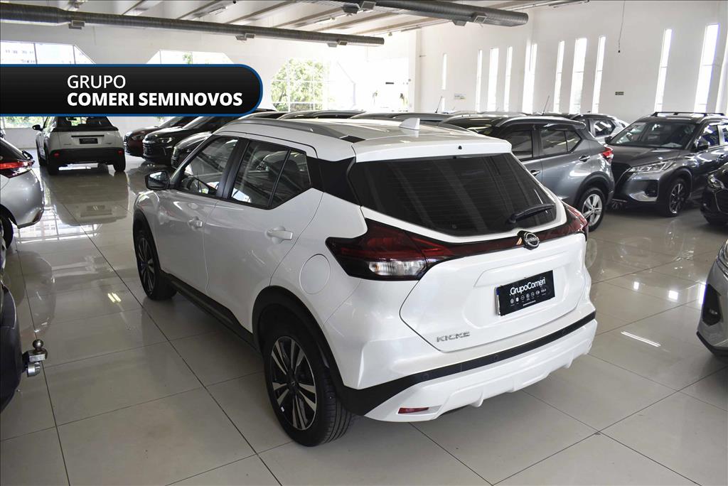 KICKS 1.6 16V FLEXSTART ADVANCE XTRONIC3