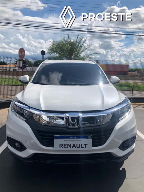 HR-V 1.8 16V FLEX EX 4P AUTOMÁTICO