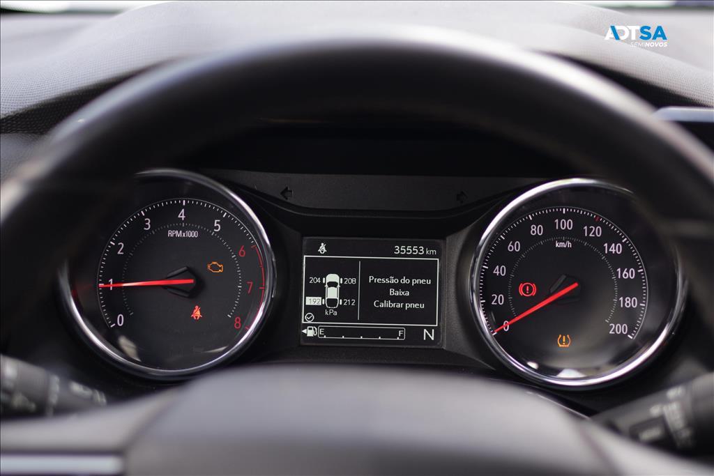 CHEVROLET MONTANA 1.2 TURBO FLEX PREMIER AUTOMÁTICO