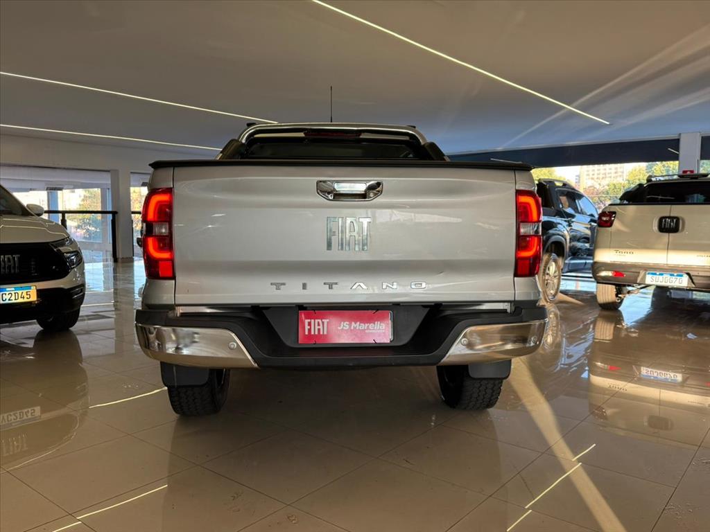 TITANO 2.2 TURBO DIESEL RANCH 4X4 AT64