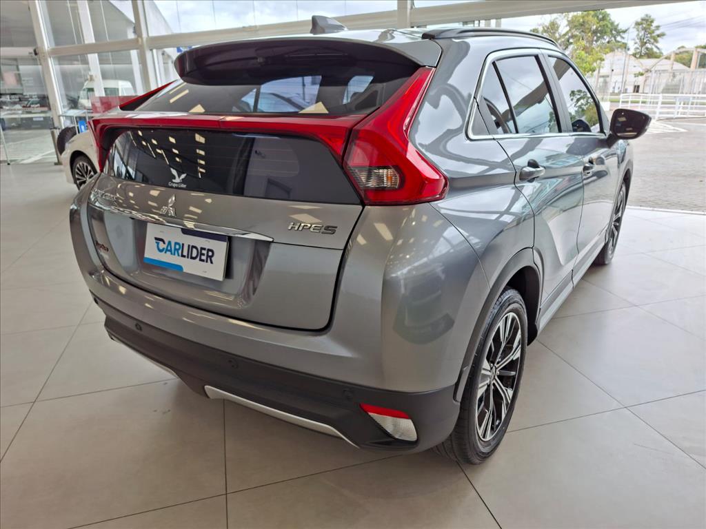 ECLIPSE CROSS 1.5 MIVEC TURBO GASOLINA HPE-S CVT7