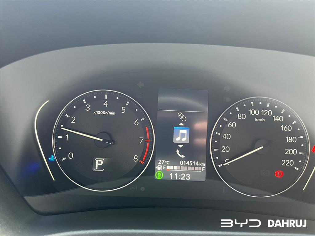 HR-V 1.5 DI I-VTEC FLEX EXL CVT4