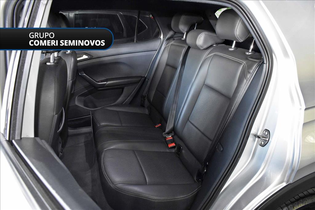 T-CROSS 1.0 200 TSI TOTAL FLEX COMFORTLINE AUTOMÁTICO