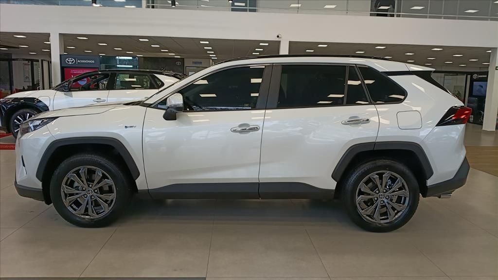 RAV4 2.5 VVT-IE HYBRID SX CONNECT AWD CVT4