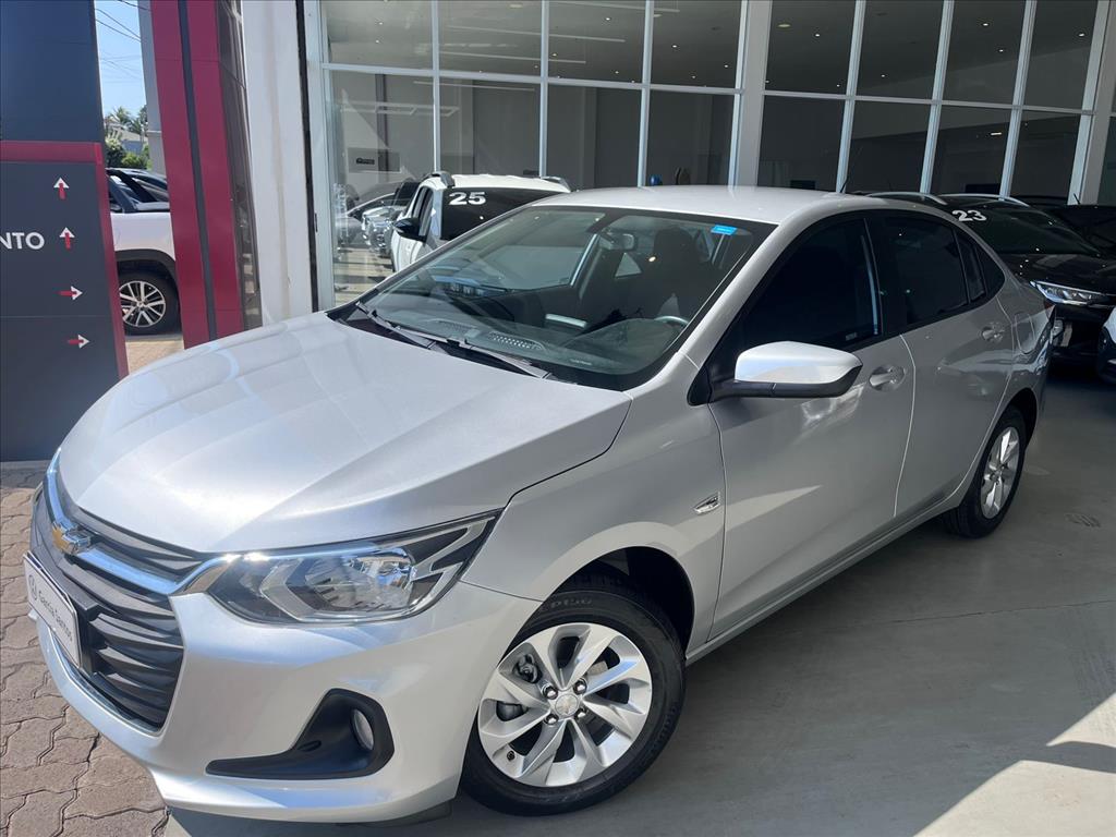 ONIX 1.0 TURBO FLEX LT AUTOMÁTICO