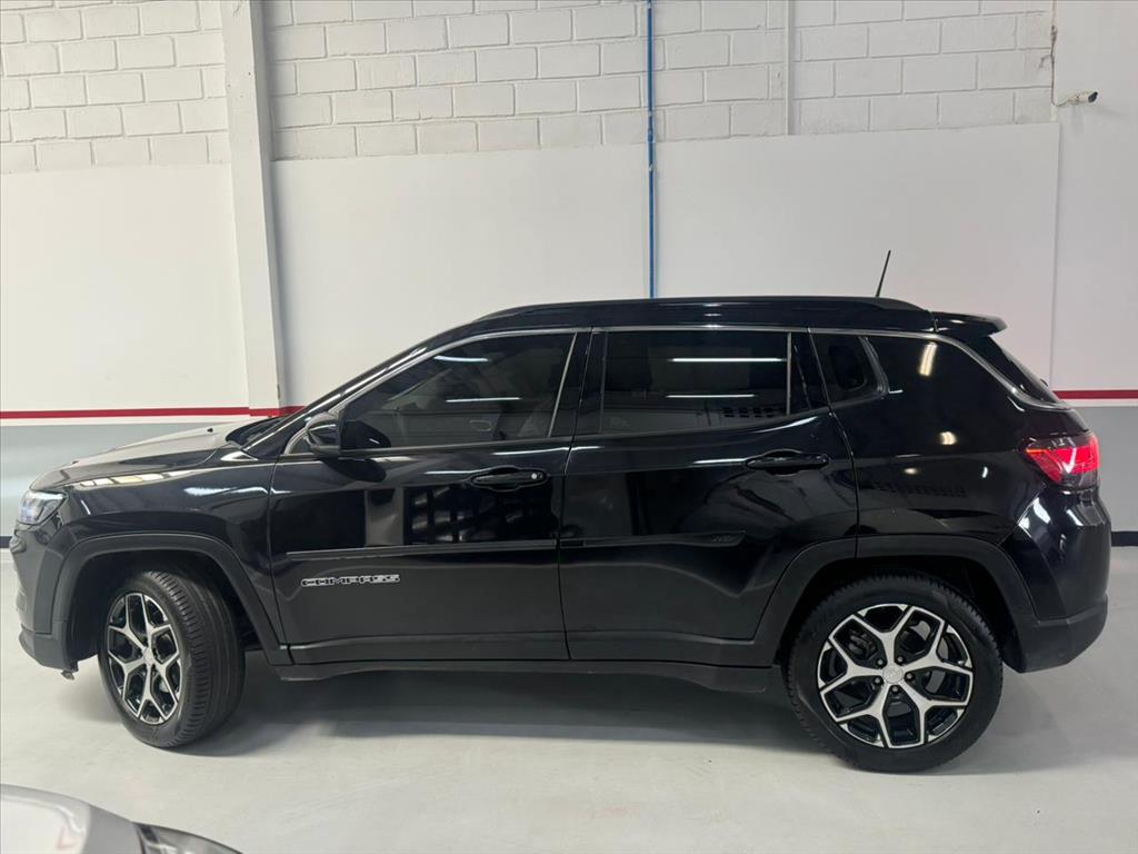 Jeep-COMPASS-1.3 T270 TURBO FLEX LONGITUDE AT6