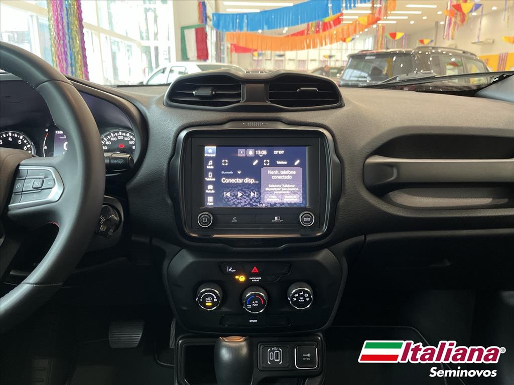 RENEGADE 1.3 T270 TURBO FLEX SPORT AT69