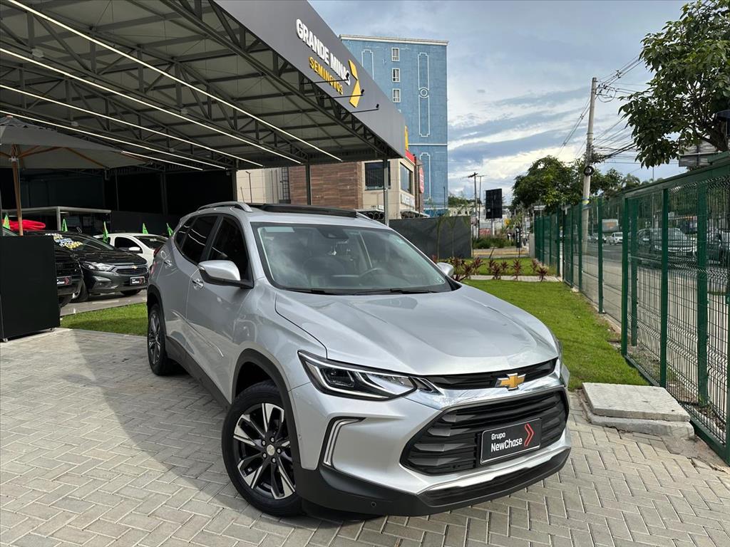 CHEVROLET TRACKER 1.2 TURBO FLEX PREMIER AUTOMÁTICO
