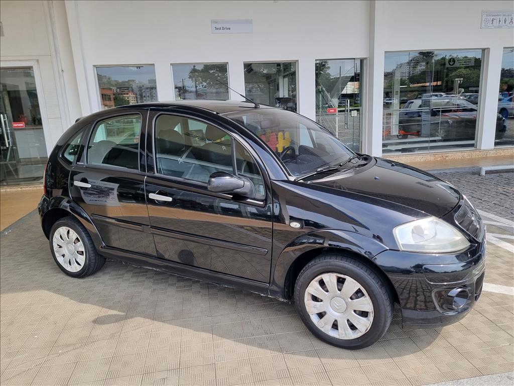 C3 1.4 I EXCLUSIVE 8V FLEX 4P MANUAL4