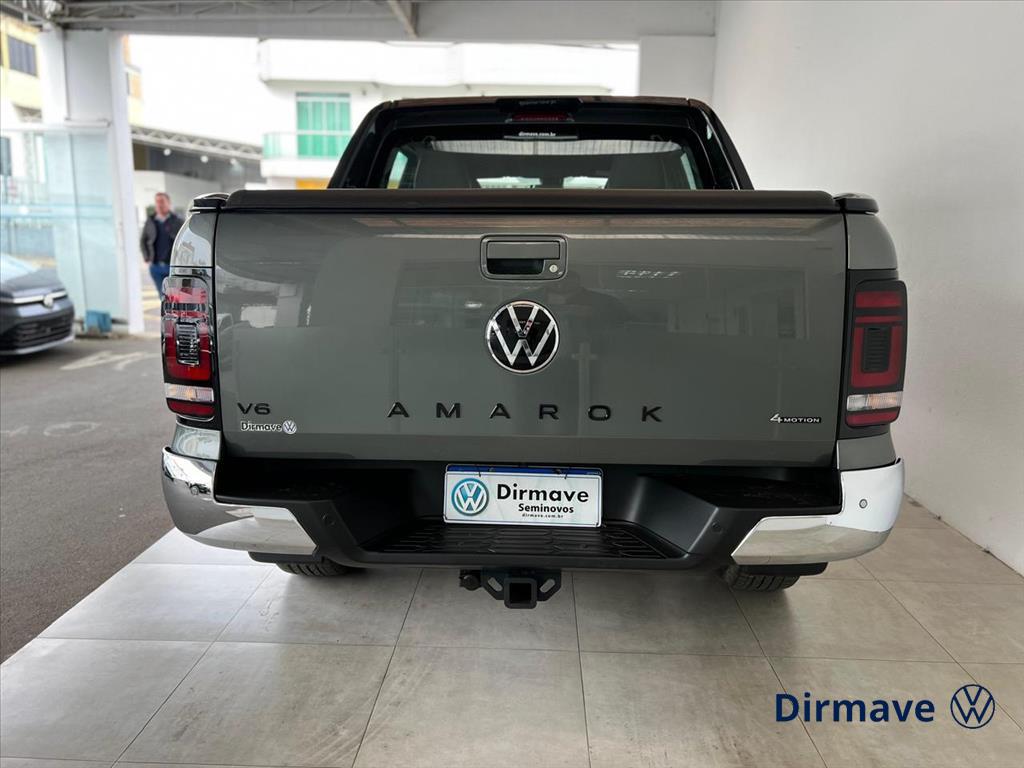 AMAROK 3.0 V6 TDI DIESEL EXTREME CD 4MOTION AUTOMÁTICO
