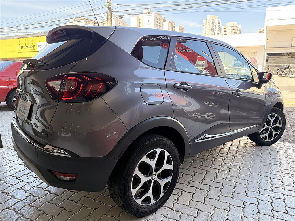 Renault Captur - 1.6 16V SCE FLEX BOSE X-TRONIC
