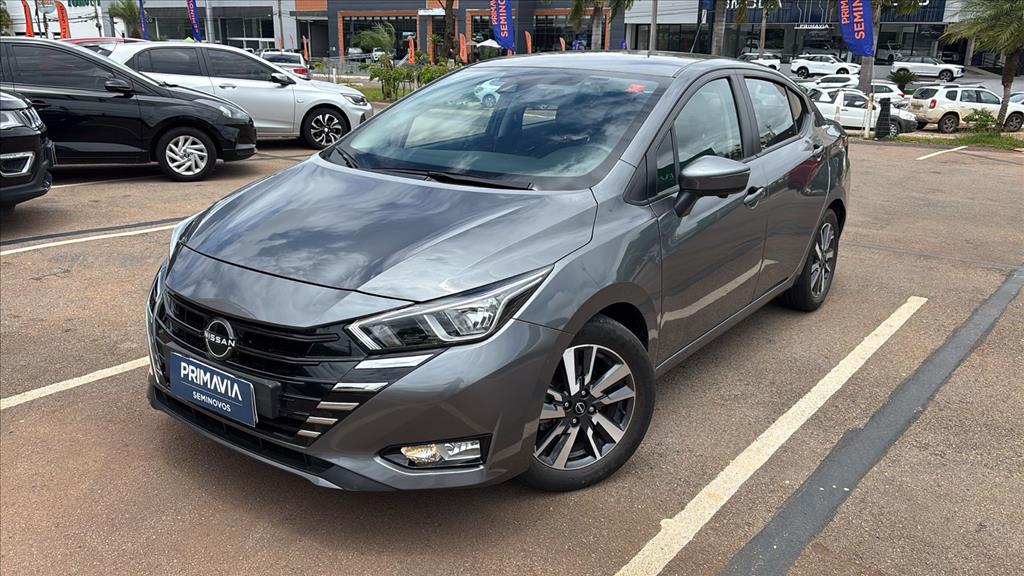 VERSA 1.6 16V FLEX ADVANCE XTRONIC