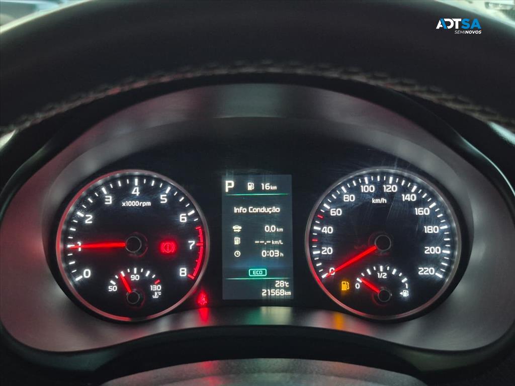 KIA STONIC 1.0 TGDI MHEV SX AUTOMÁTICO
