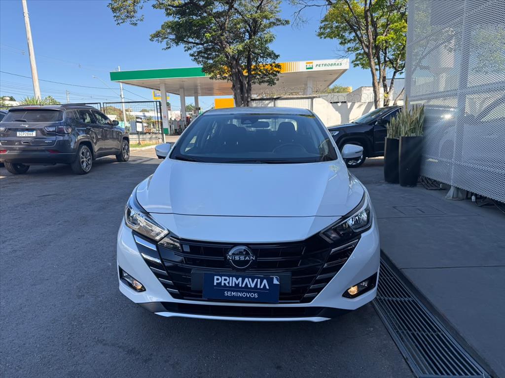 VERSA 1.6 16V FLEX ADVANCE XTRONIC1