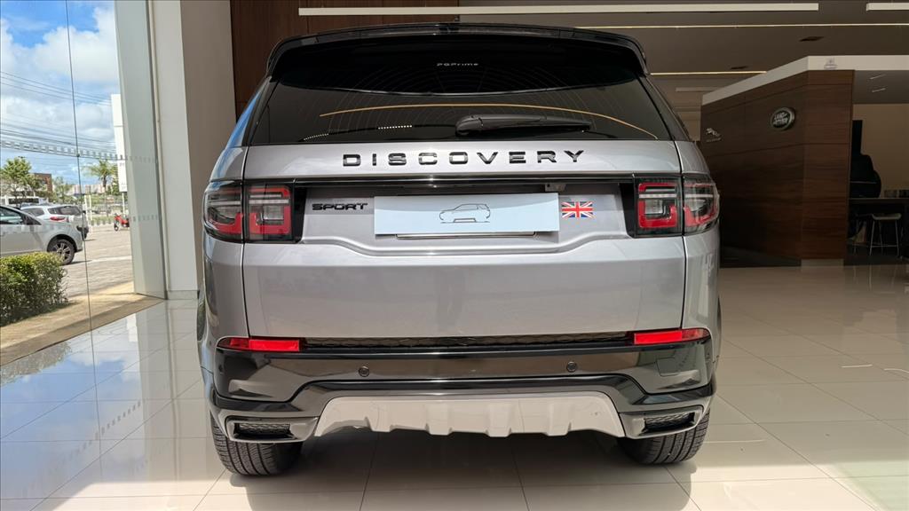 DISCOVERY SPORT 2.0 P250 TURBO FLEX R-DYNAMIC SE AUTOMÁTICO13