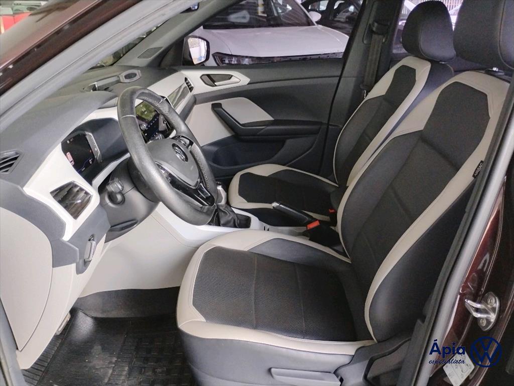T-CROSS 1.4 250 TSI TOTAL FLEX HIGHLINE AUTOMÁTICO7