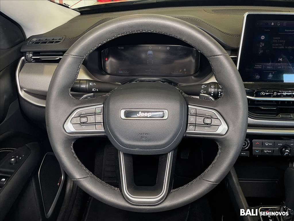 COMPASS 1.3 T270 TURBO FLEX LONGITUDE AT610