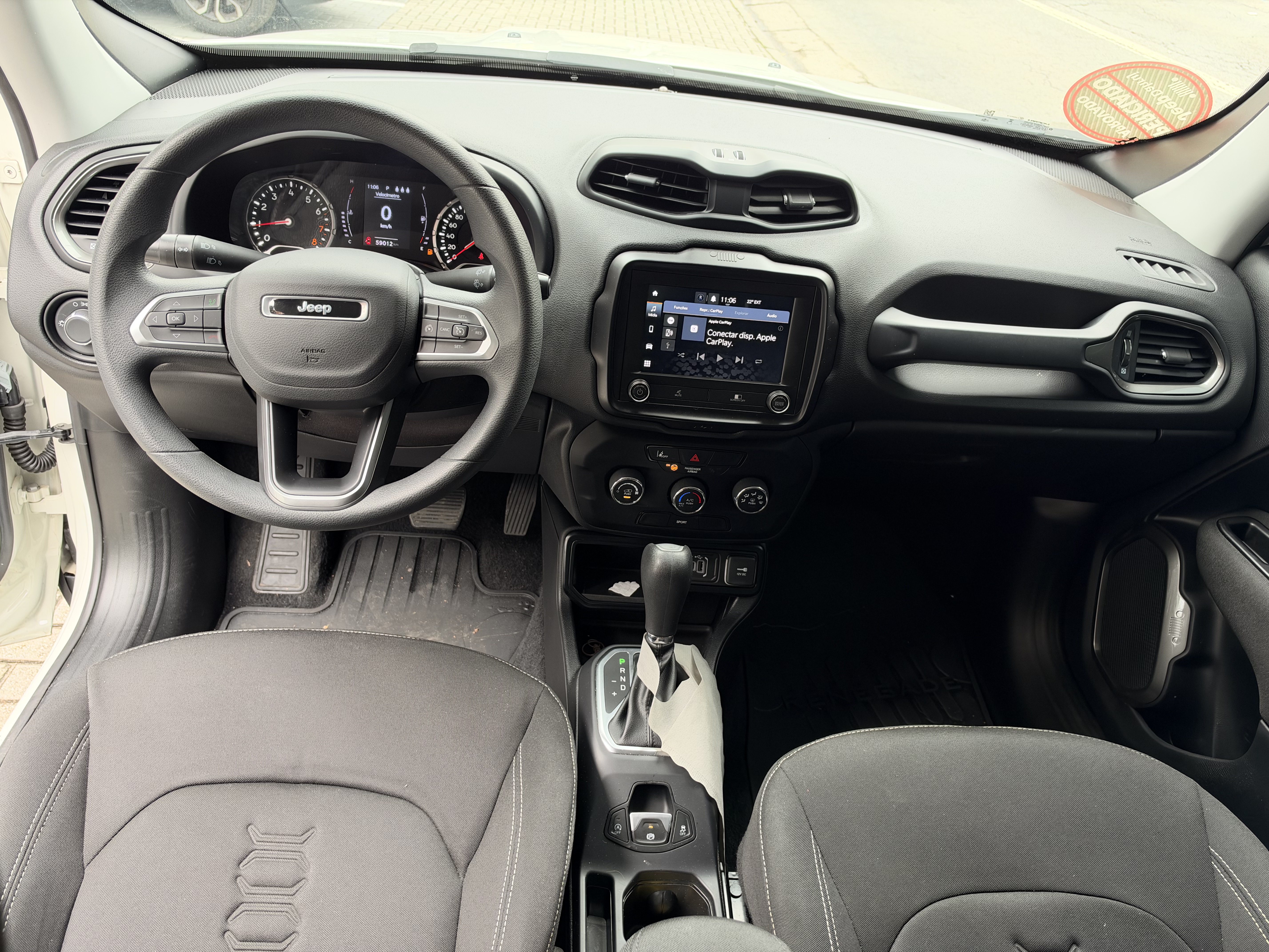 RENEGADE 1.3 T270 TURBO FLEX SPORT AT611