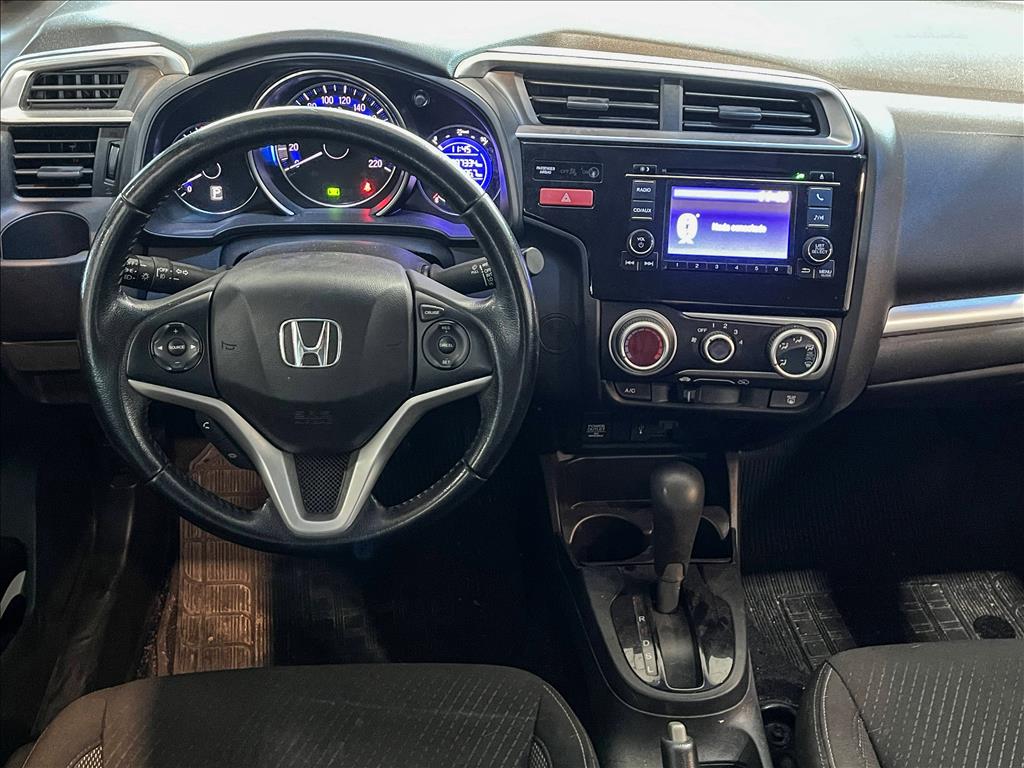 WR-V 1.5 16V FLEXONE EX CVT10