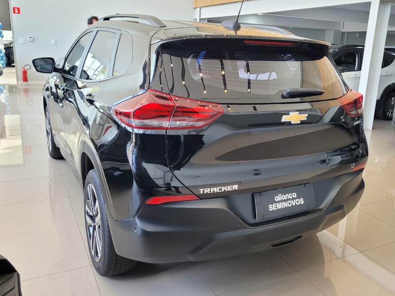 TRACKER 1.0 TURBO FLEX LT AUTOMÁTICO5