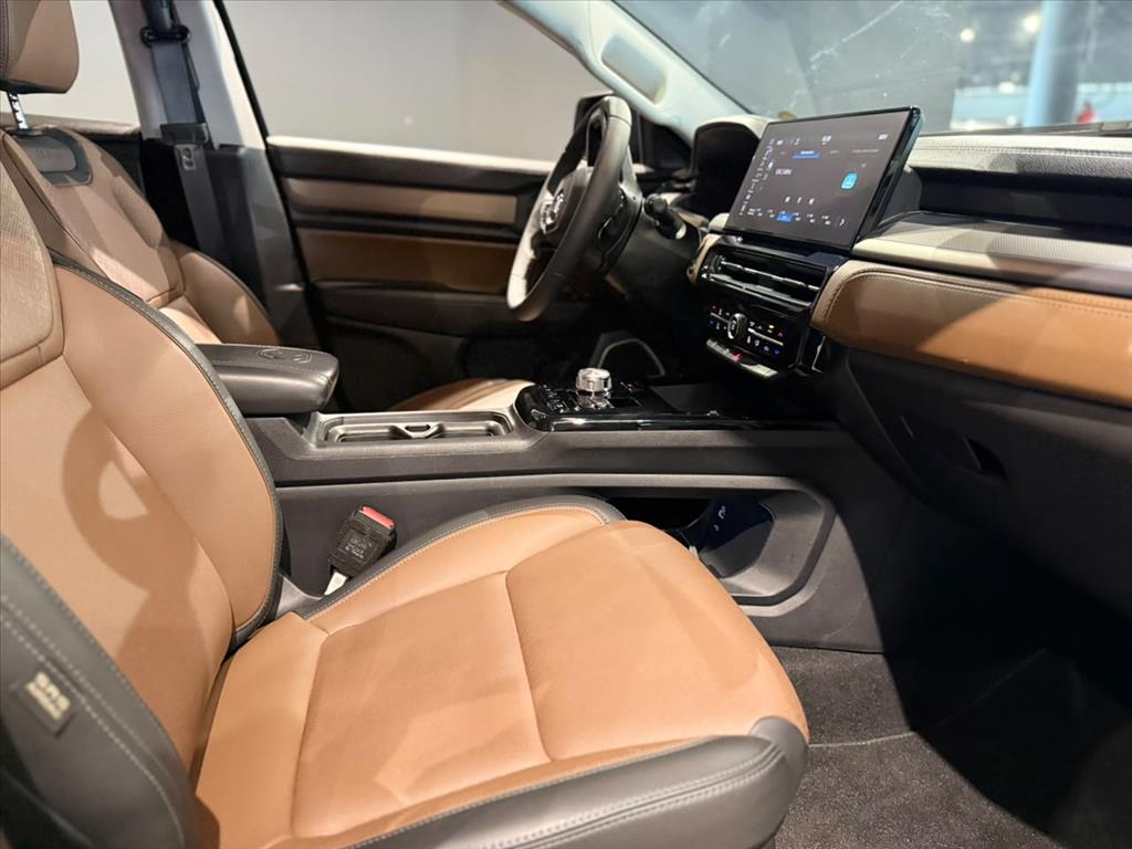 RAMPAGE 2.0 TURBO DIESEL LARAMIE 4X4 AUTOMÁTICO4