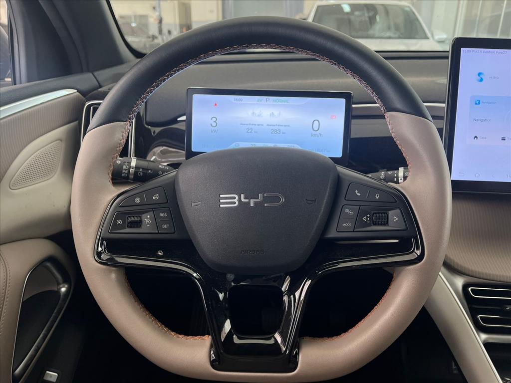 SONG PRO 1.5 DM-I HÍBRIDO GS AUTOMÁTICO5