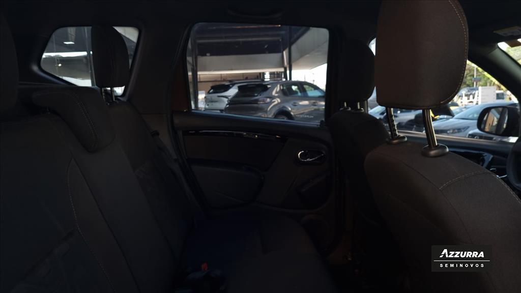 DUSTER 1.6 DYNAMIQUE 4X2 16V FLEX 4P MANUAL11