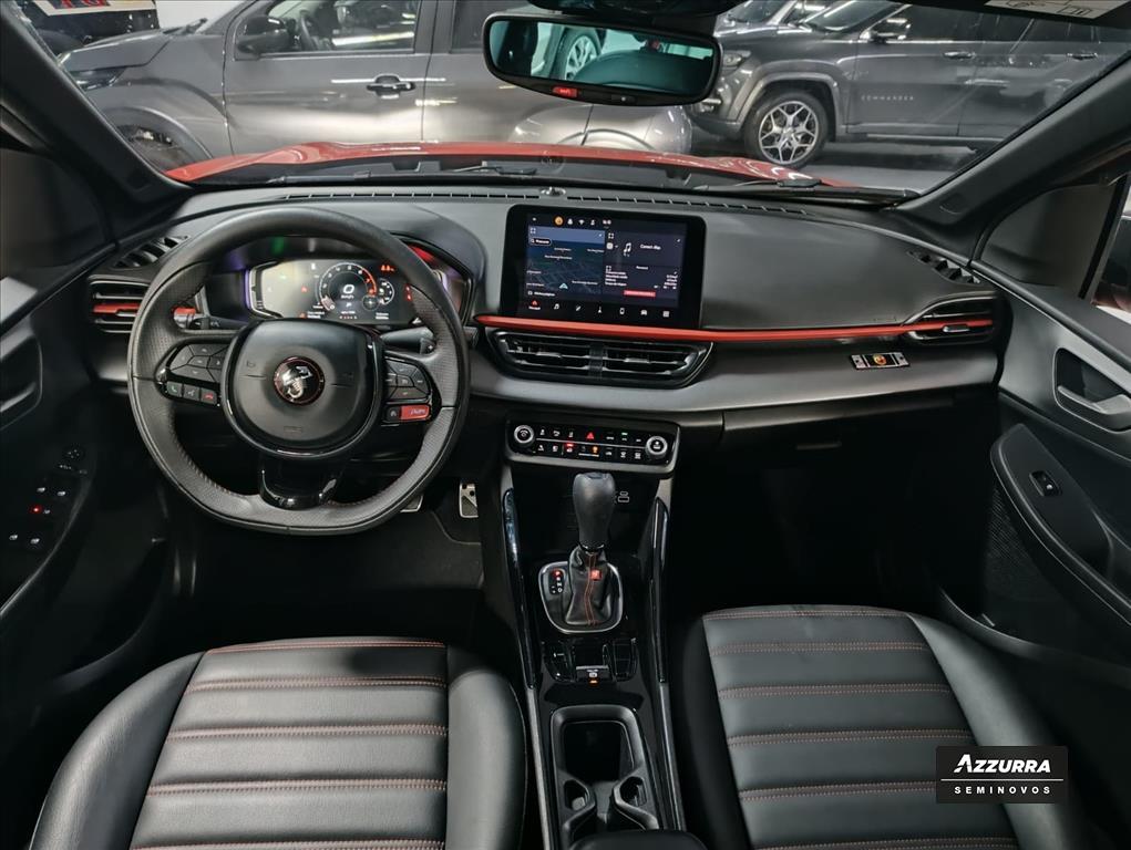 PULSE 1.3 TURBO 270 FLEX ABARTH AT611