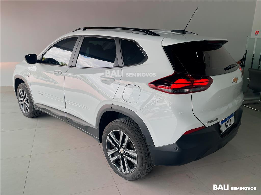 TRACKER 1.0 TURBO FLEX LT AUTOMÁTICO7