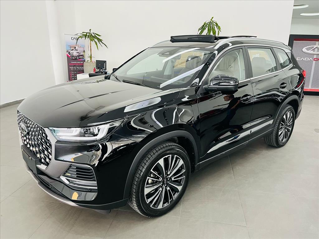 Caoa Chery-TIGGO 8 PRO-1.5 TCI PLUG-IN HYBRID DHT