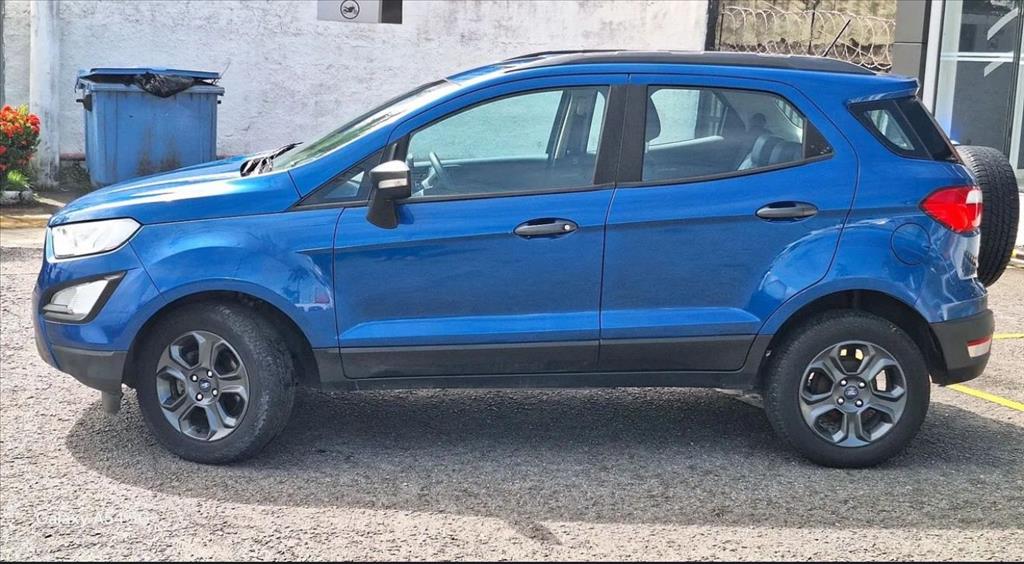 ECOSPORT 1.5 TI-VCT FLEX FREESTYLE AUTOMÁTICO5