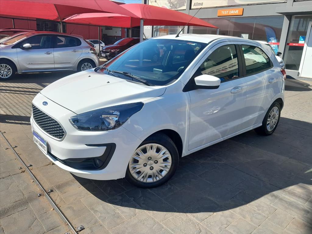 KA 1.5 TI-VCT FLEX SE PLUS AUTOMÁTICO KA 1.5 TI-VCT FLEX SE PLUS AUTOMÁTICO