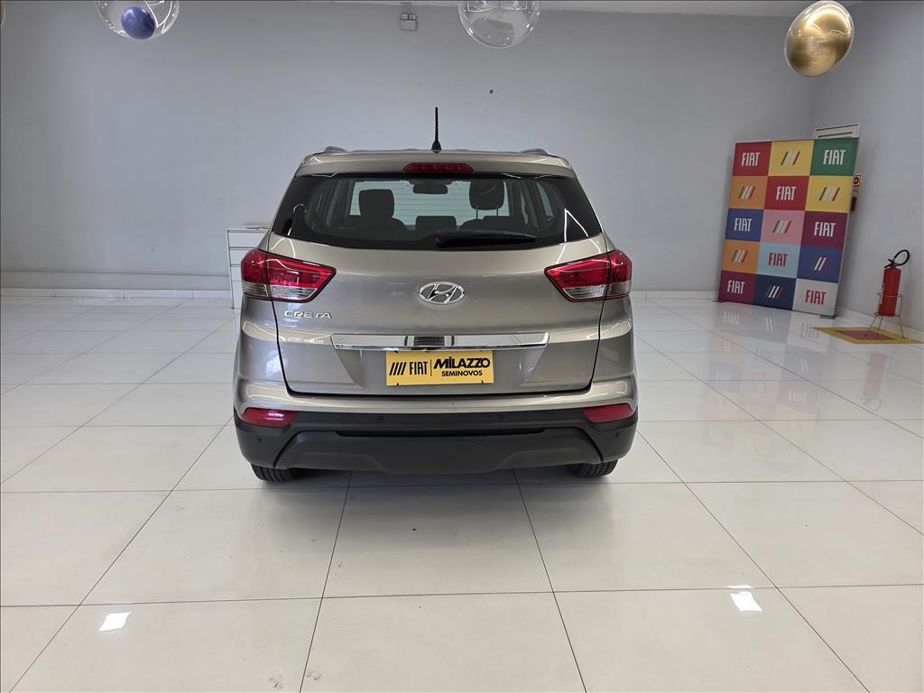 CRETA 1.6 16V FLEX ACTION AUTOMÁTICO4