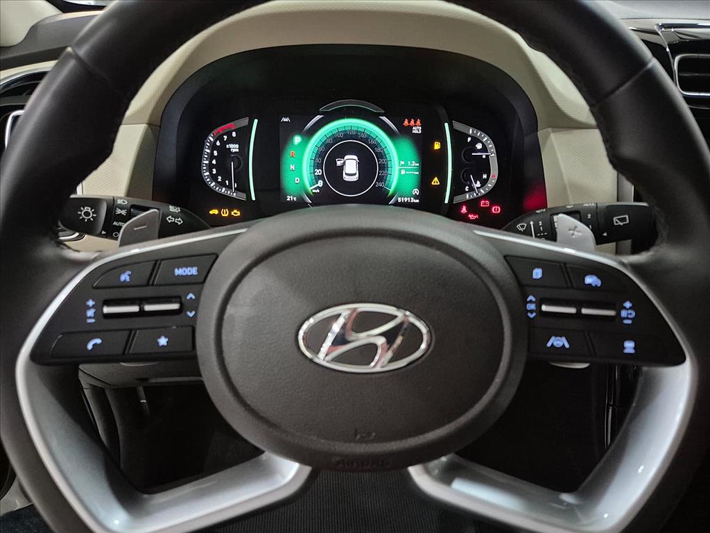 Hyundai-CRETA-2.0 FLEX ULTIMATE AUTOMÁTICO