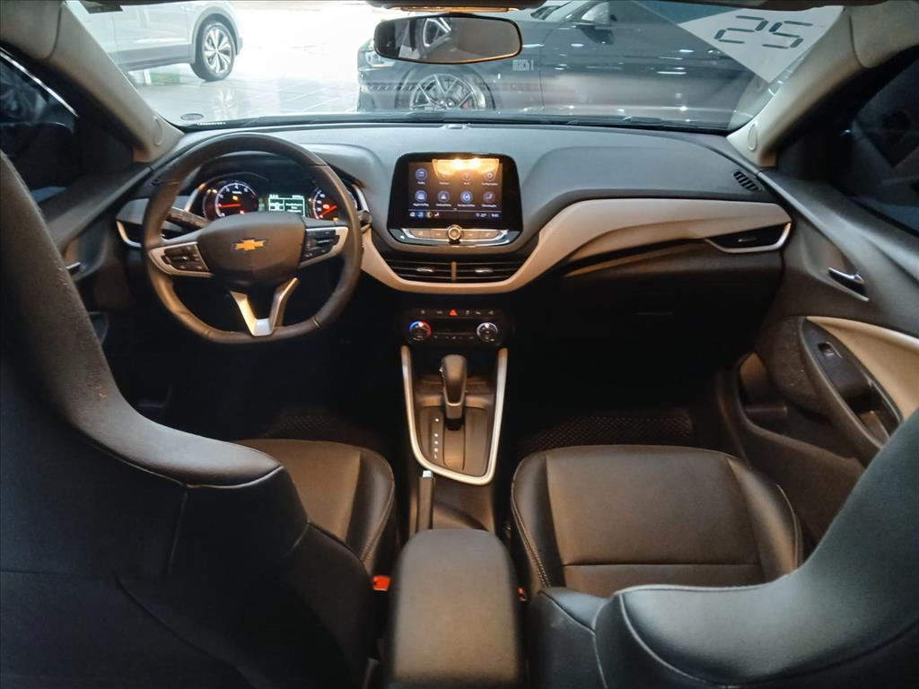 GM - Chevrolet-ONIX PLUS-1.0 TURBO FLEX PREMIER AUTOMÁTICO