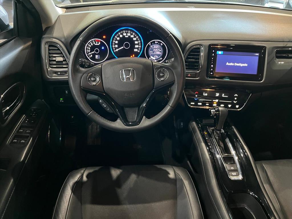 HR-V 1.8 16V FLEX EXL 4P AUTOMÁTICO10