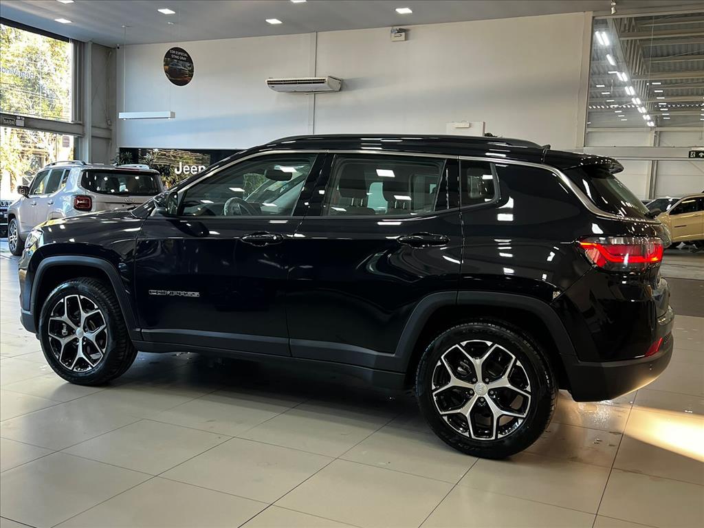 COMPASS 1.3 T270 TURBO FLEX LONGITUDE AT63