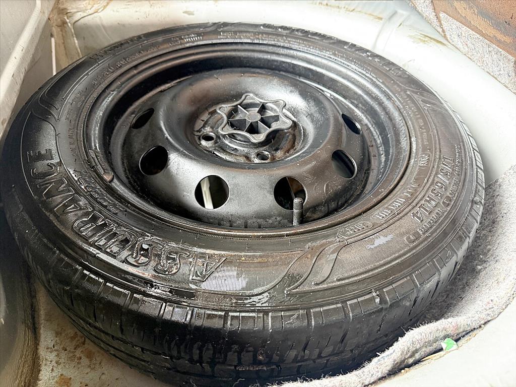 Ford Fiesta - 1.6 MPI CLASS HATCH 8V FLEX 4P MANUAL