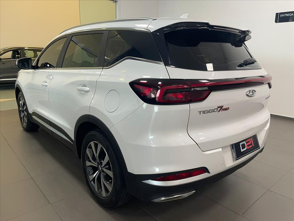 Caoa Chery-TIGGO 7 PRO-1.6 TGDI GASOLINA DCT